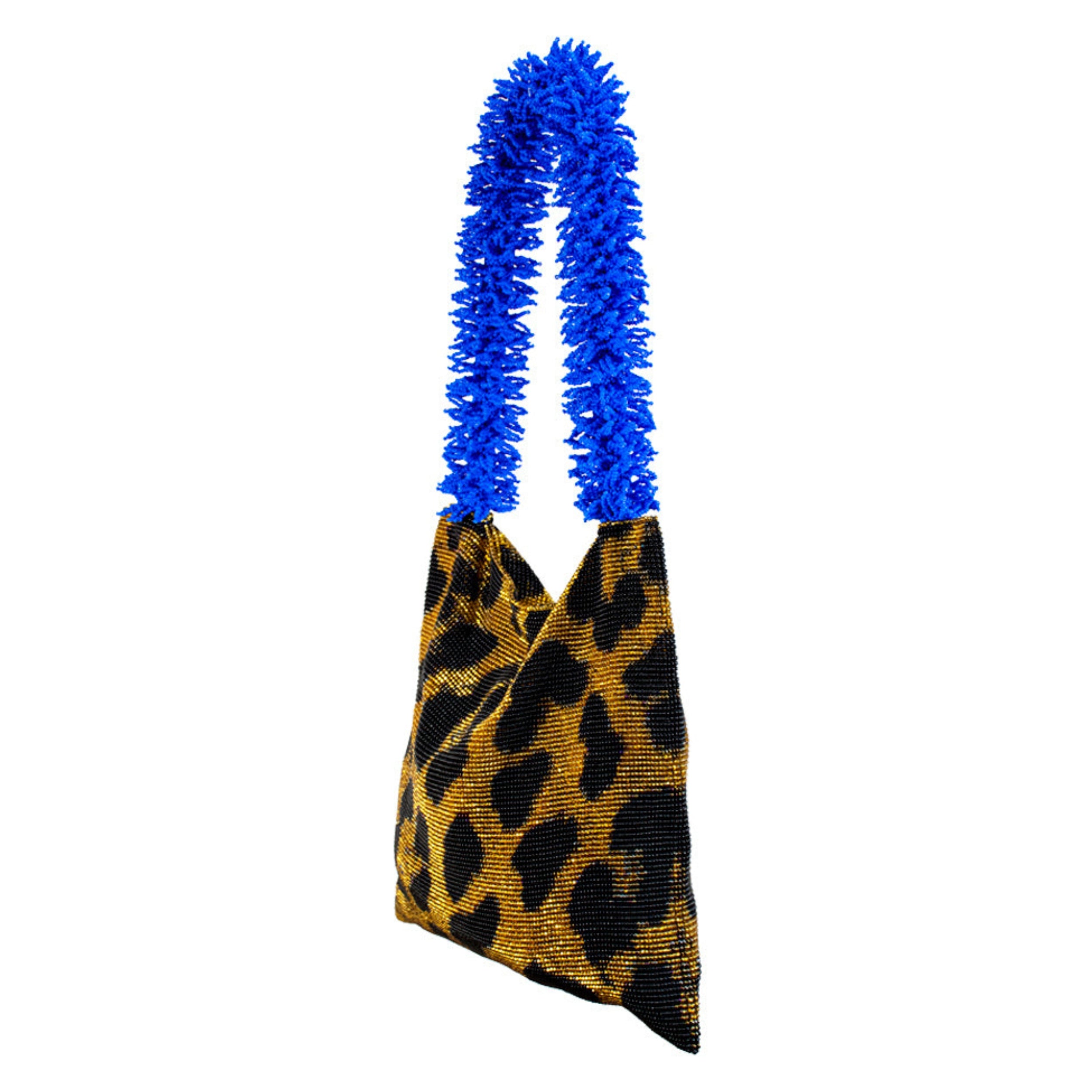 Leopardo Clash Bag