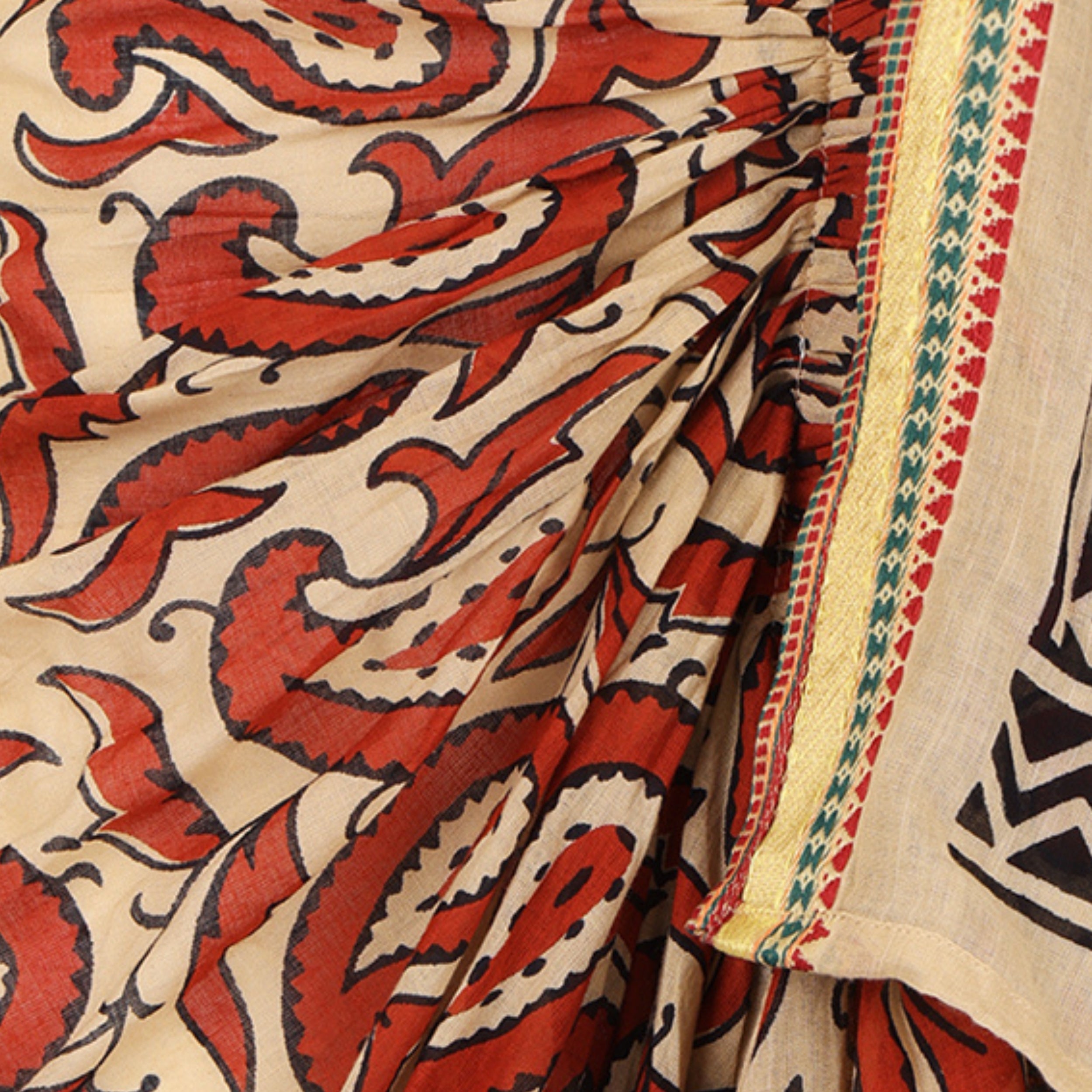 Asterisco Pareo Skirt
