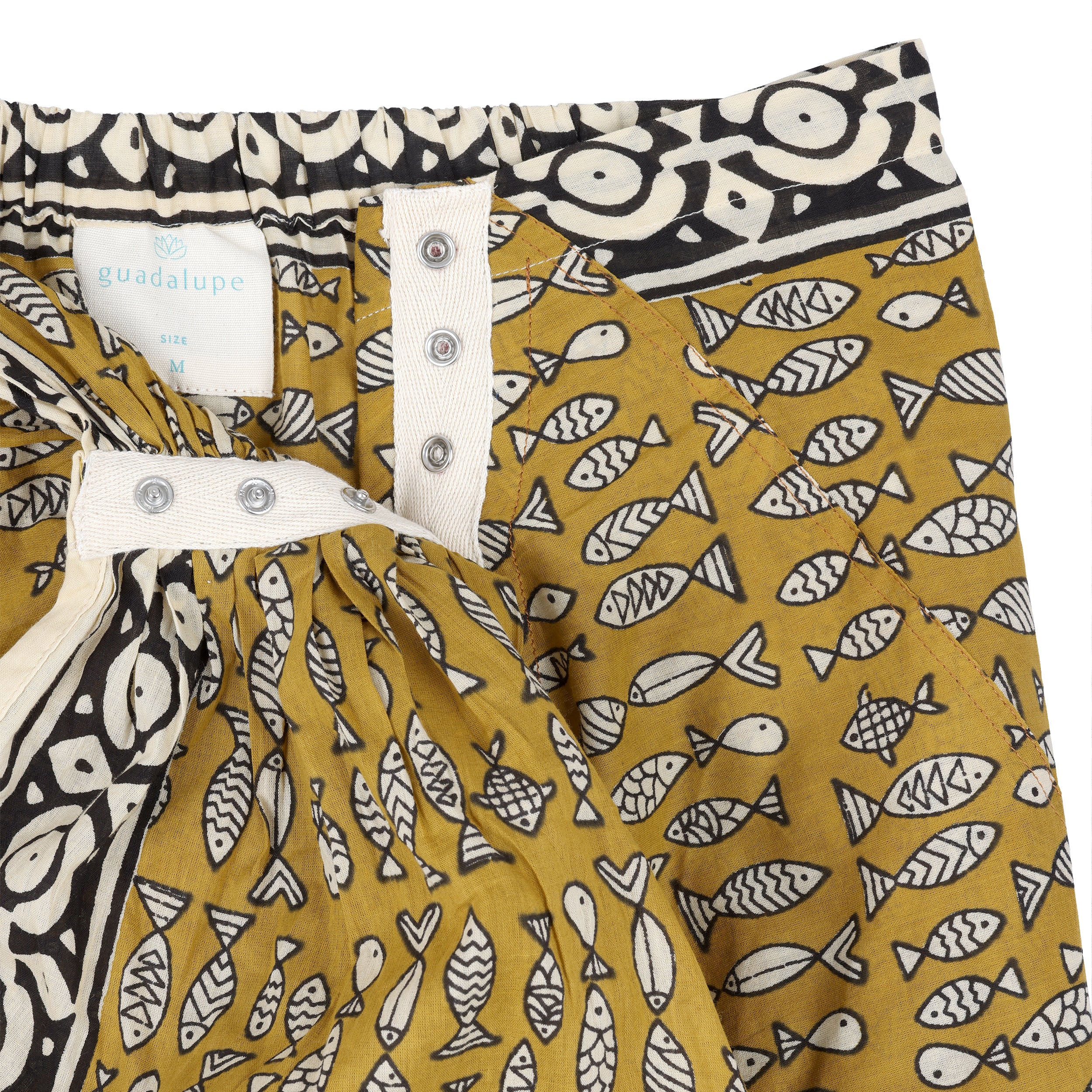 Asterisco Pareo Skirt