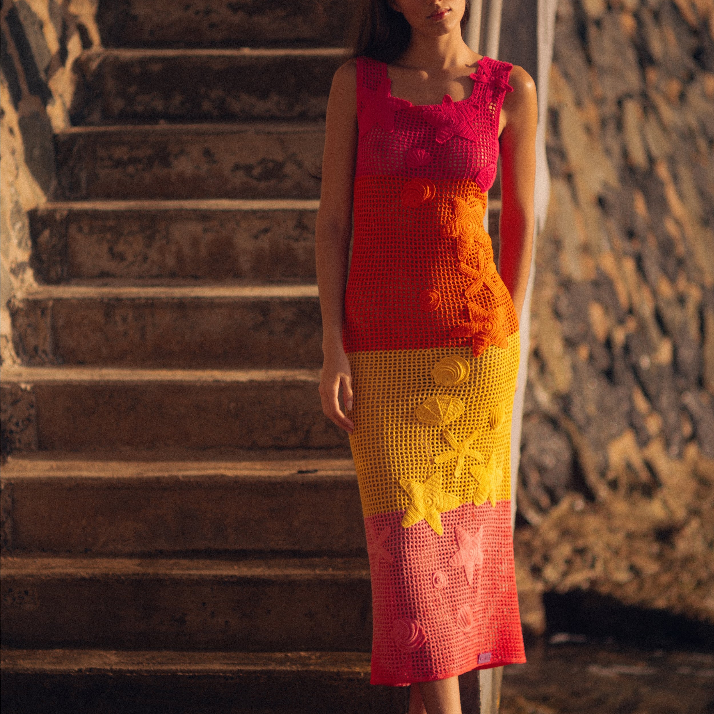 Sea Treasure Dress