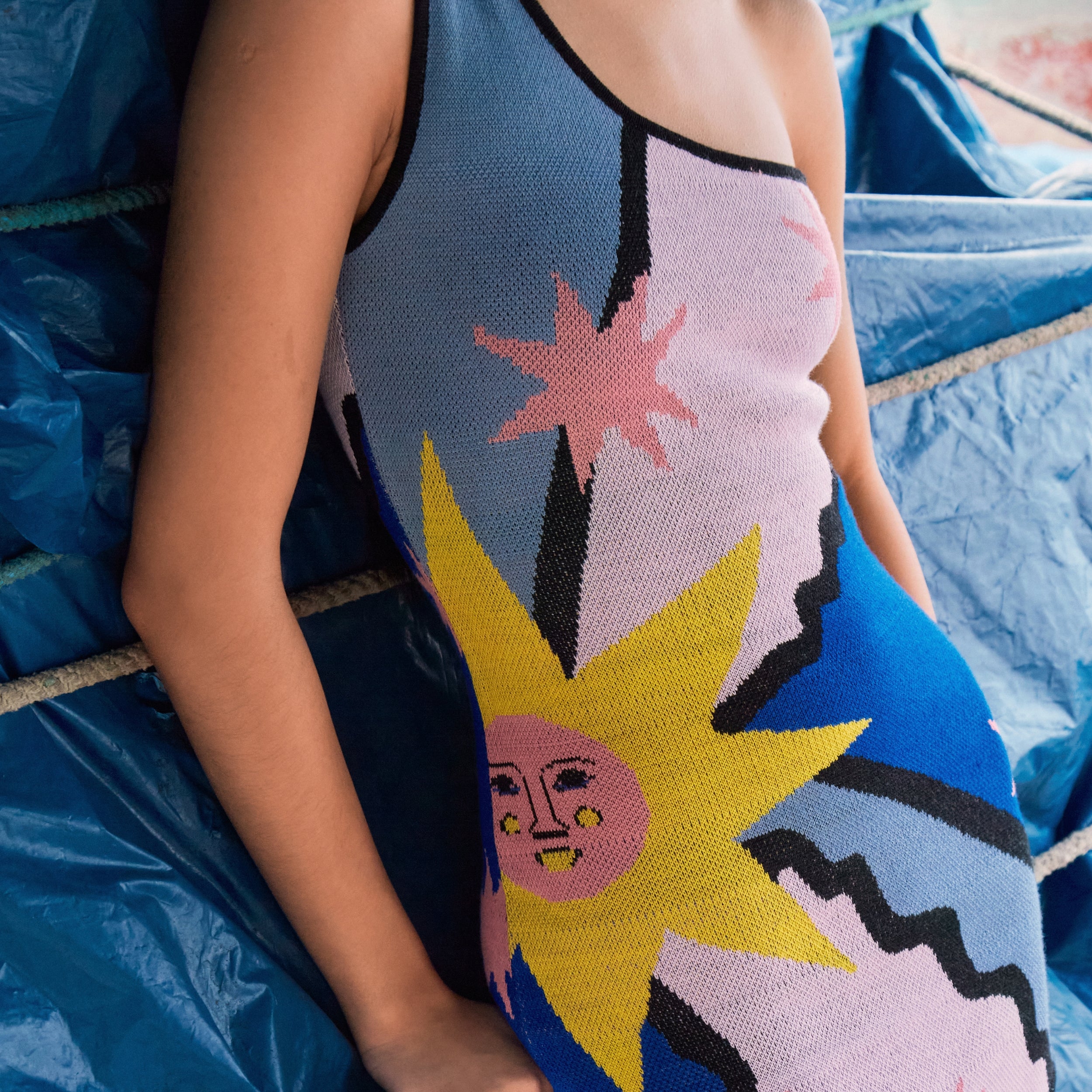 Sunny Star Dress