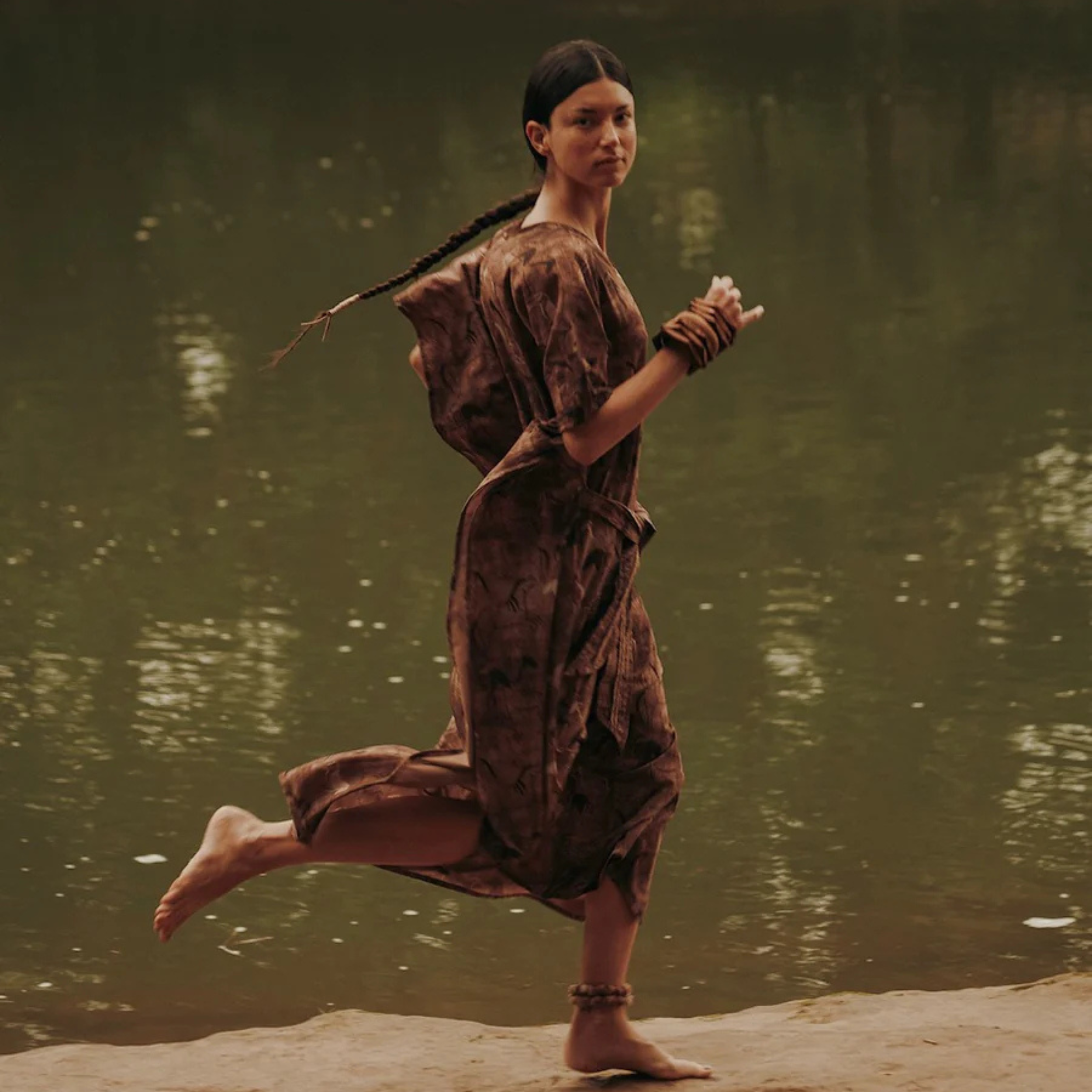 Ceremonia Tunic