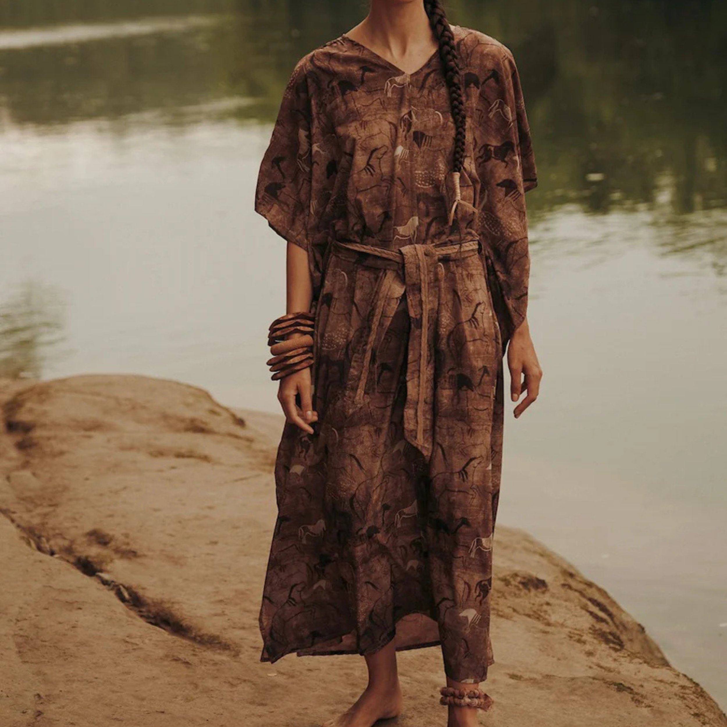 Ceremonia Tunic