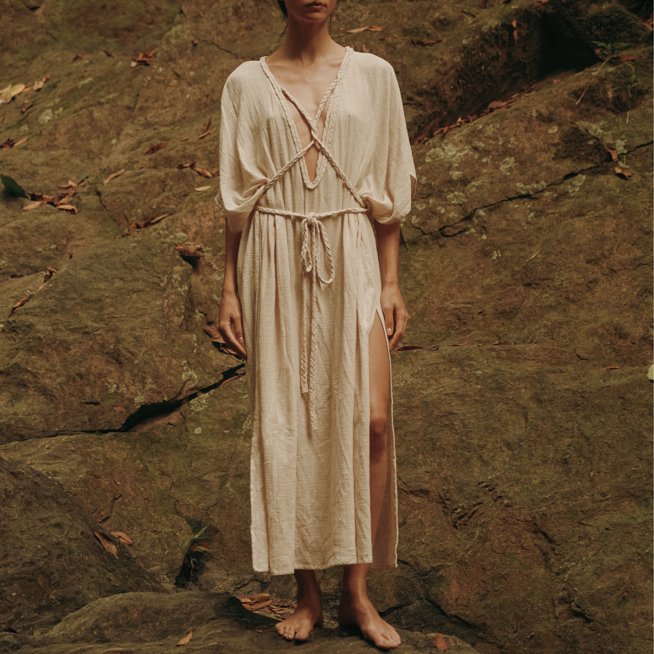 Silente Dress