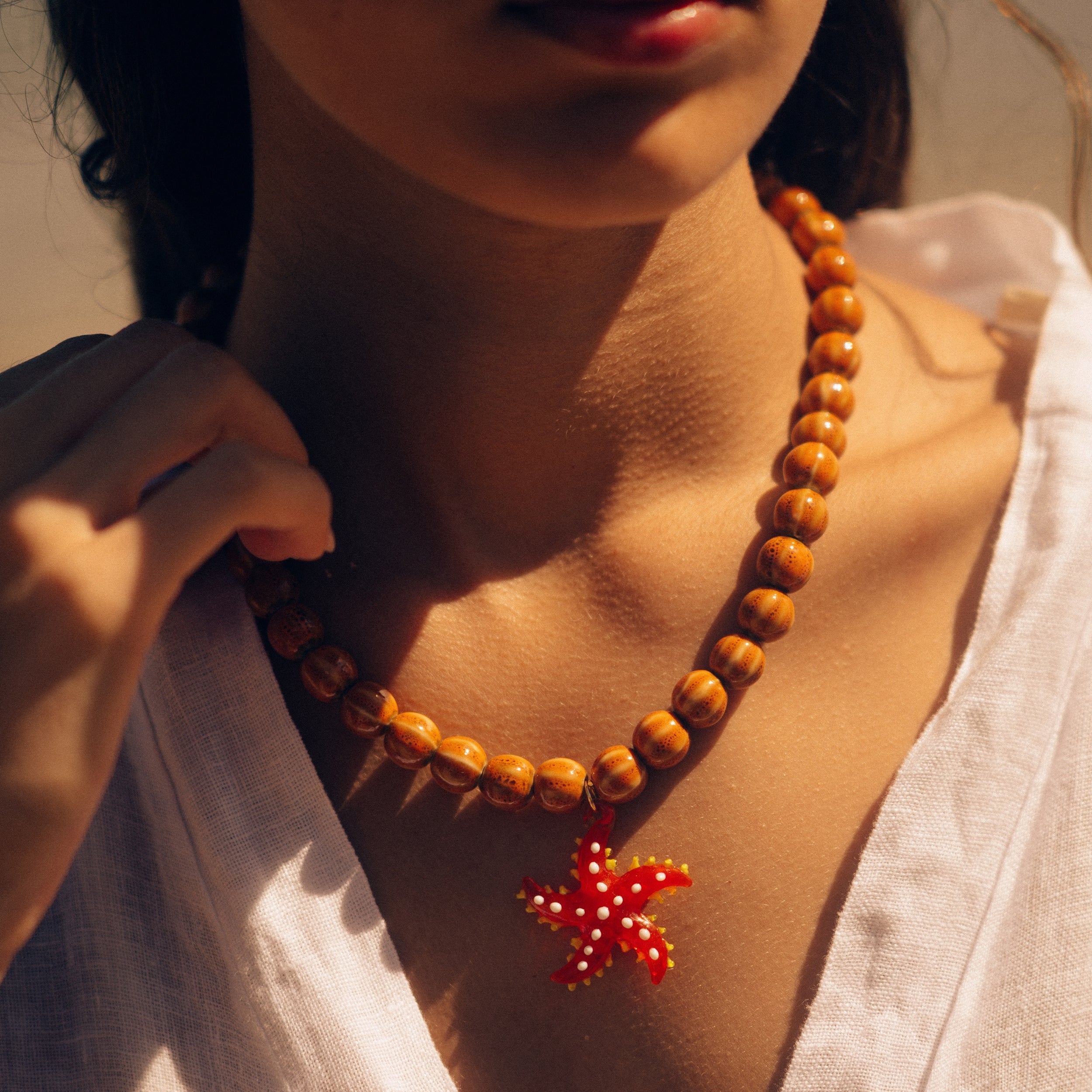 Estrella de Mar Necklace