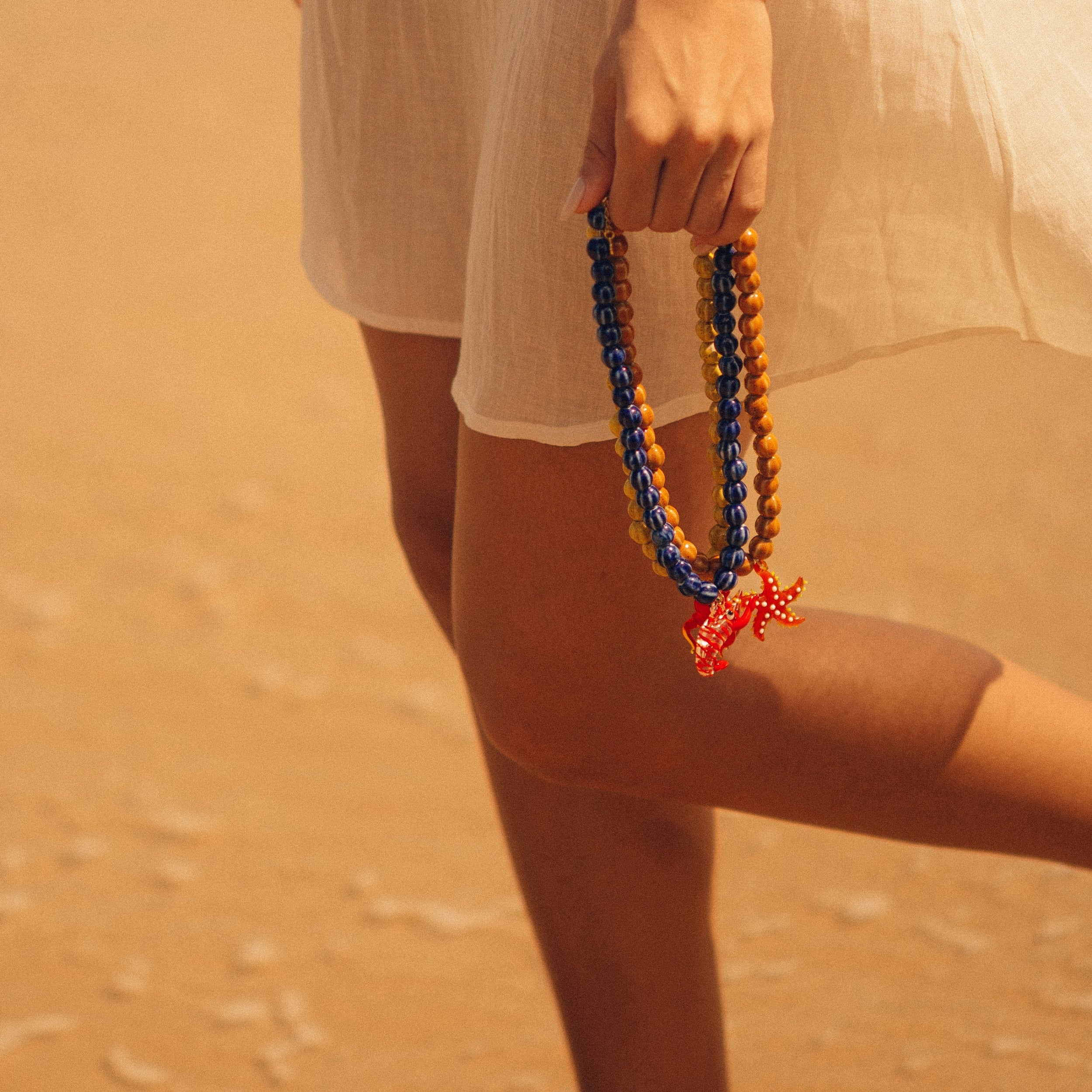 Gambón Necklace