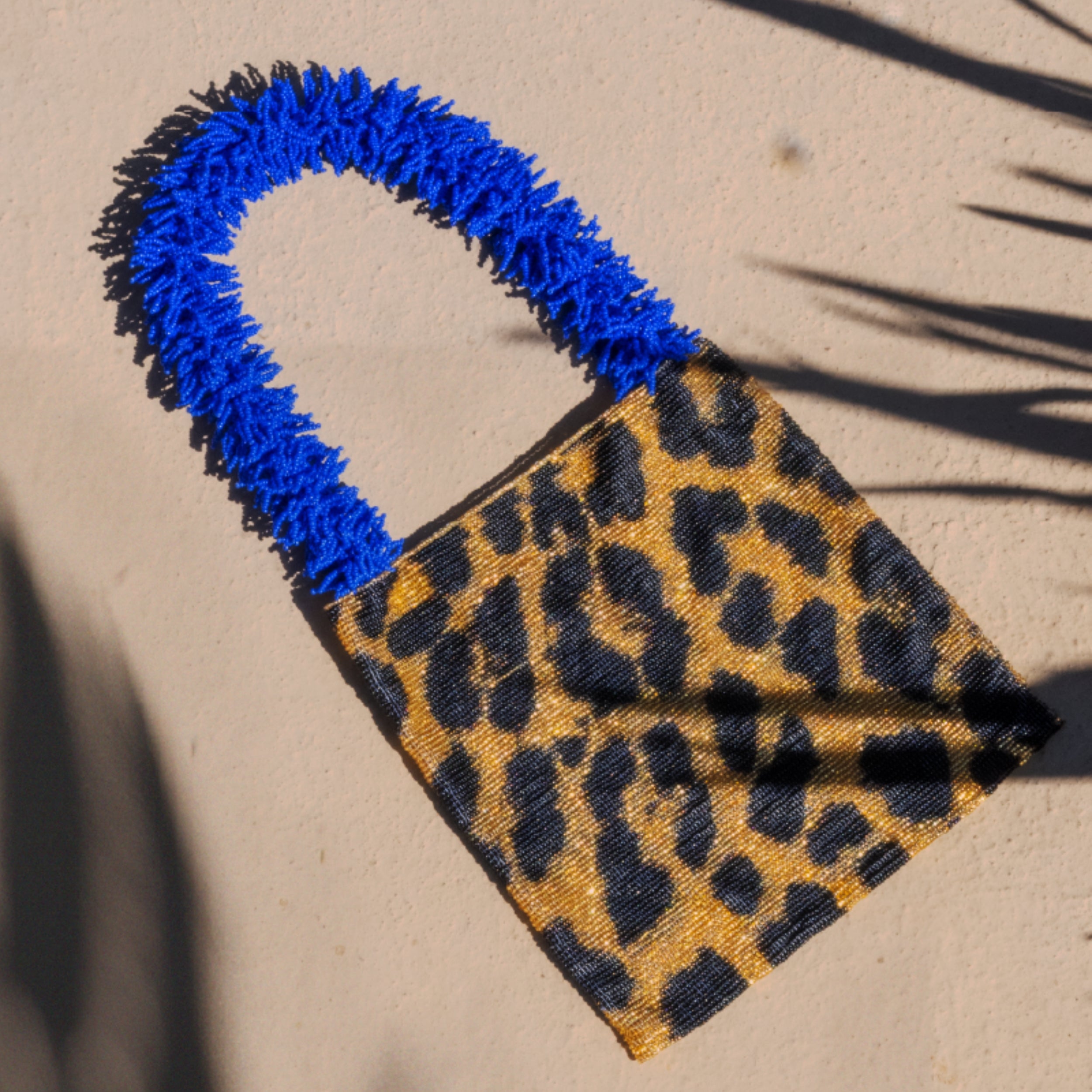 Leopardo Clash Bag