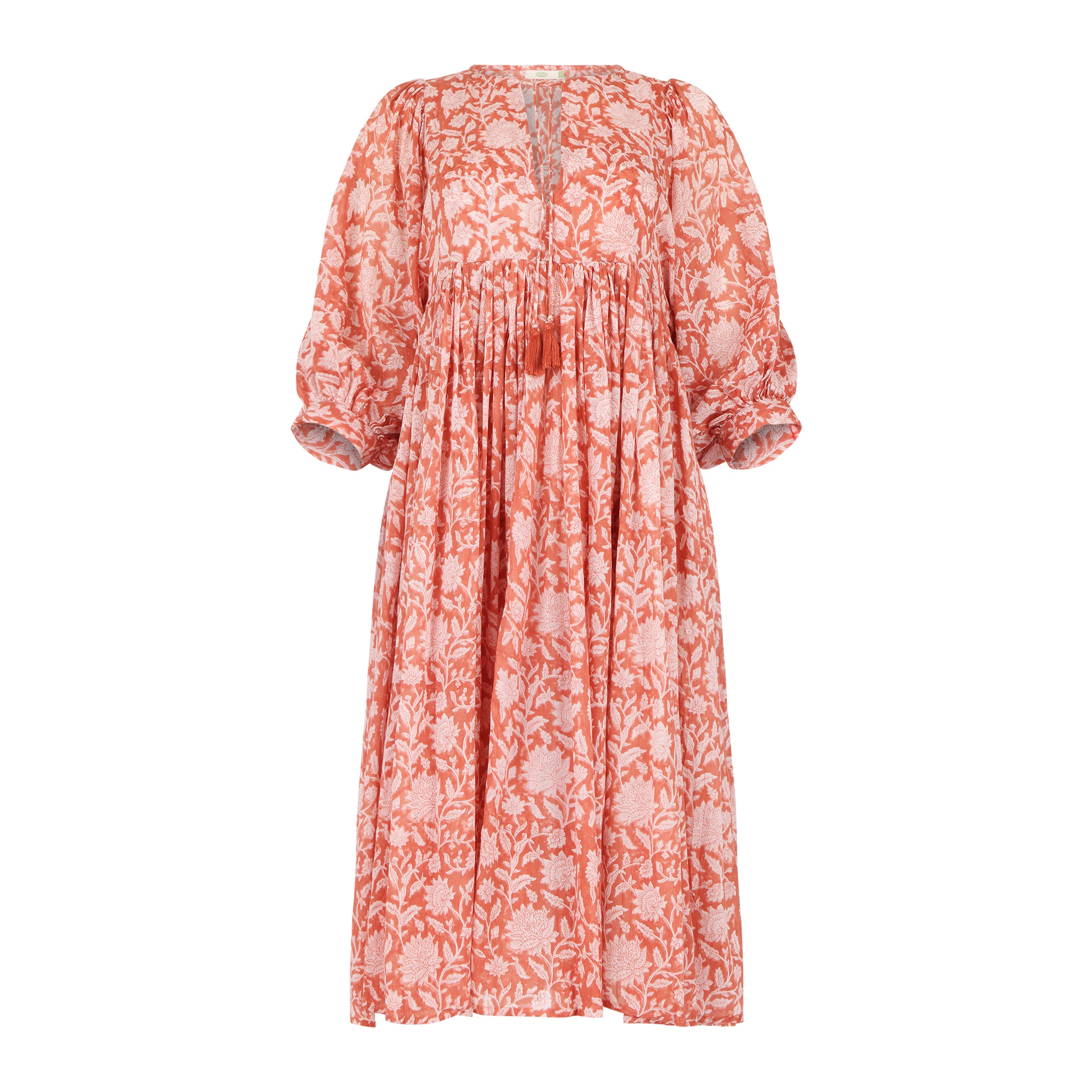 Isla Midi Dress