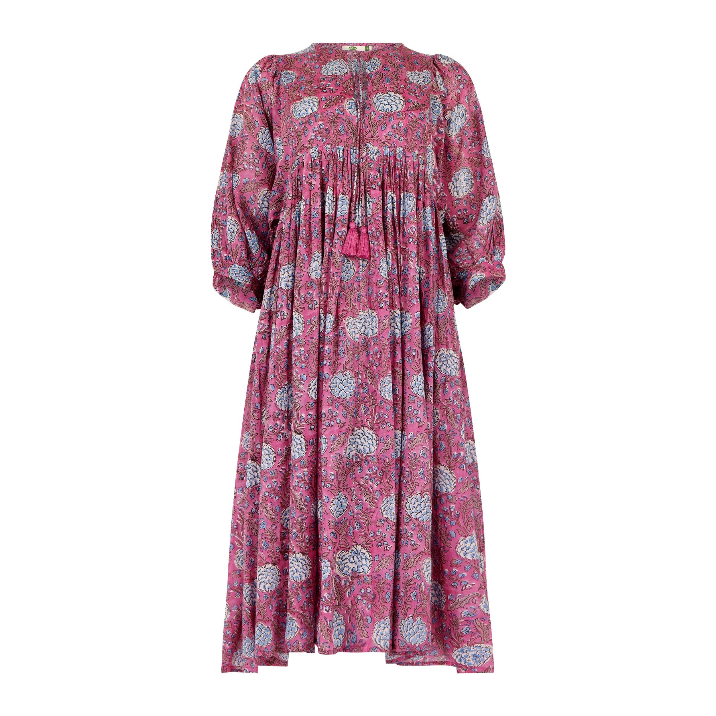 Isla Midi Dress
