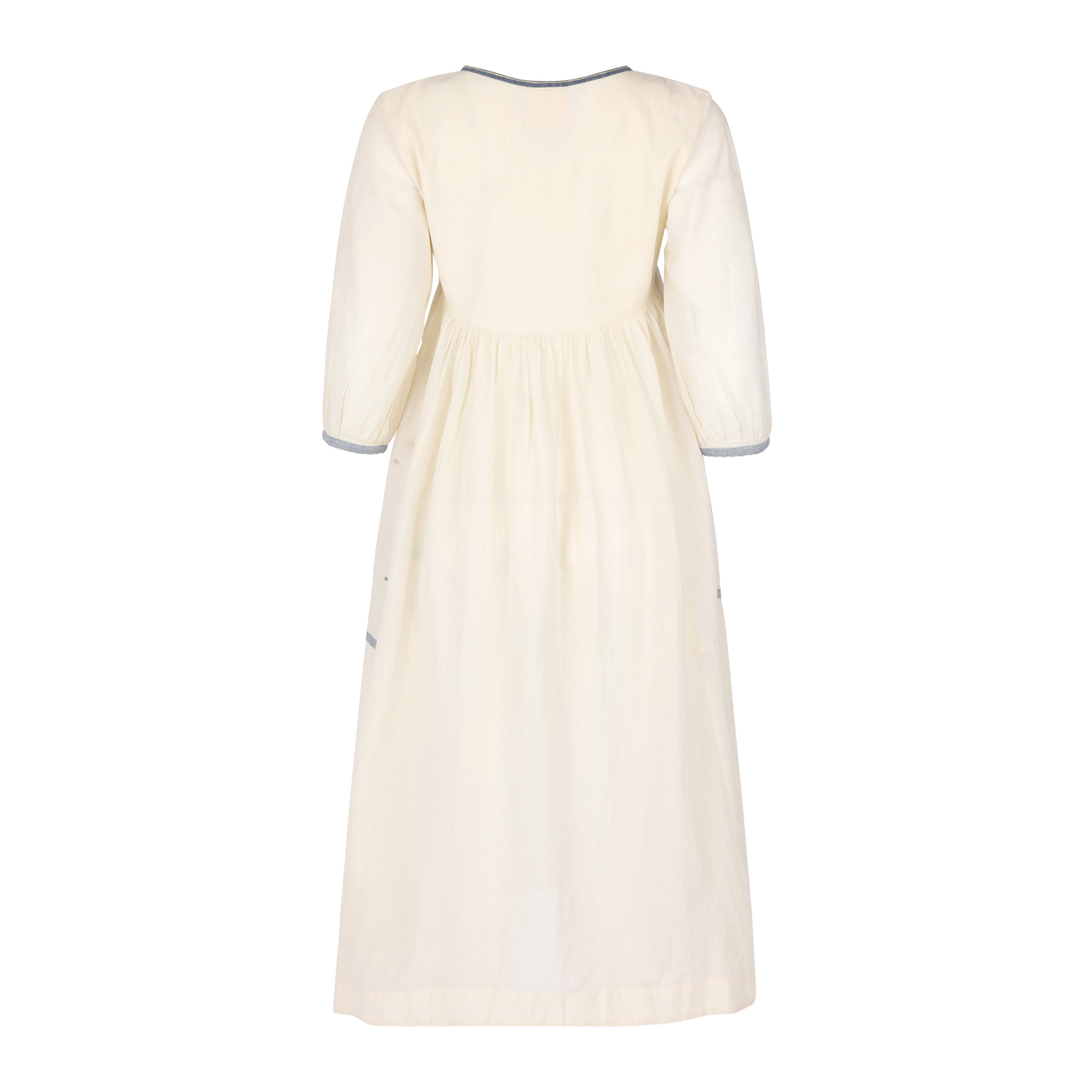 Jamdani Dress