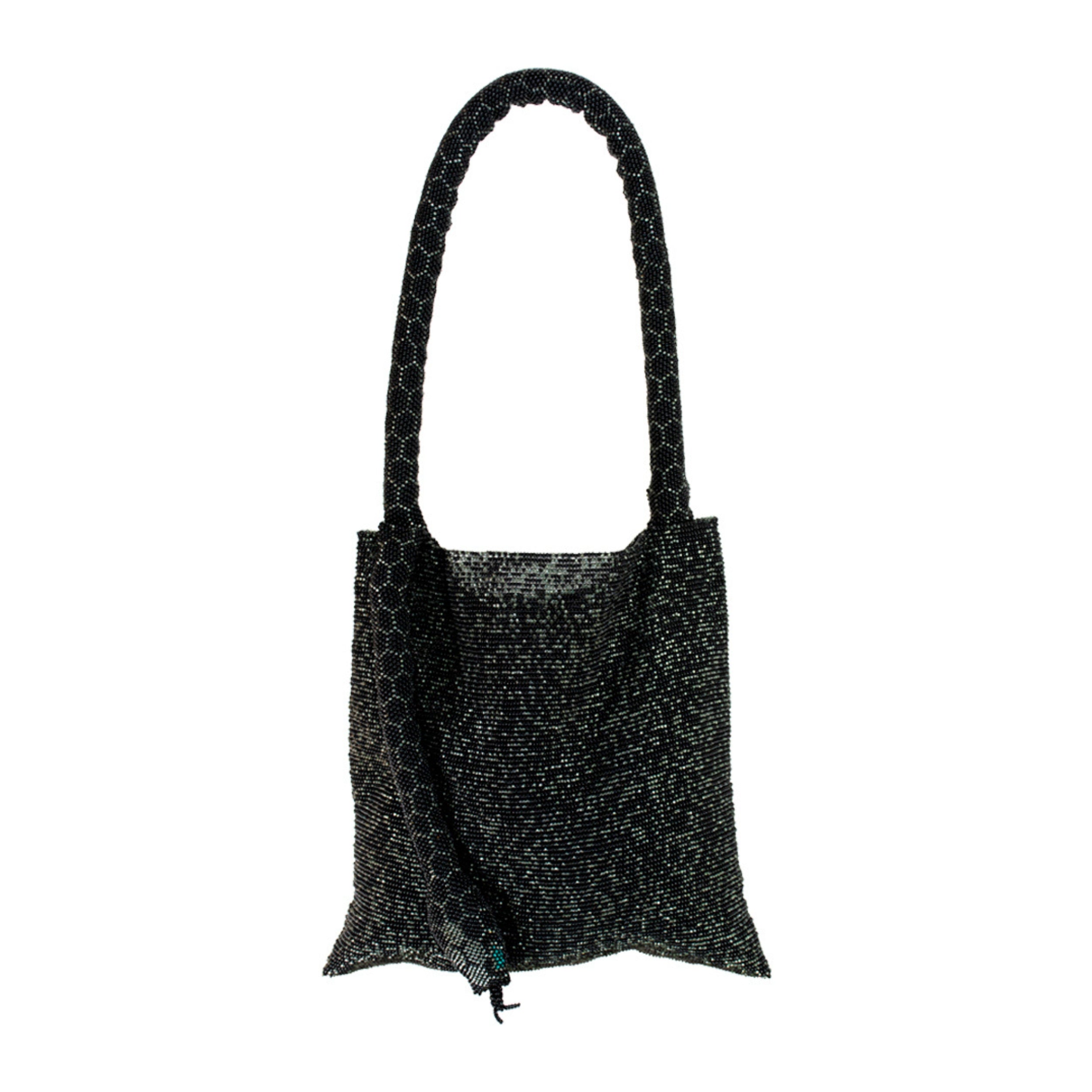 Noir Serpent Bag