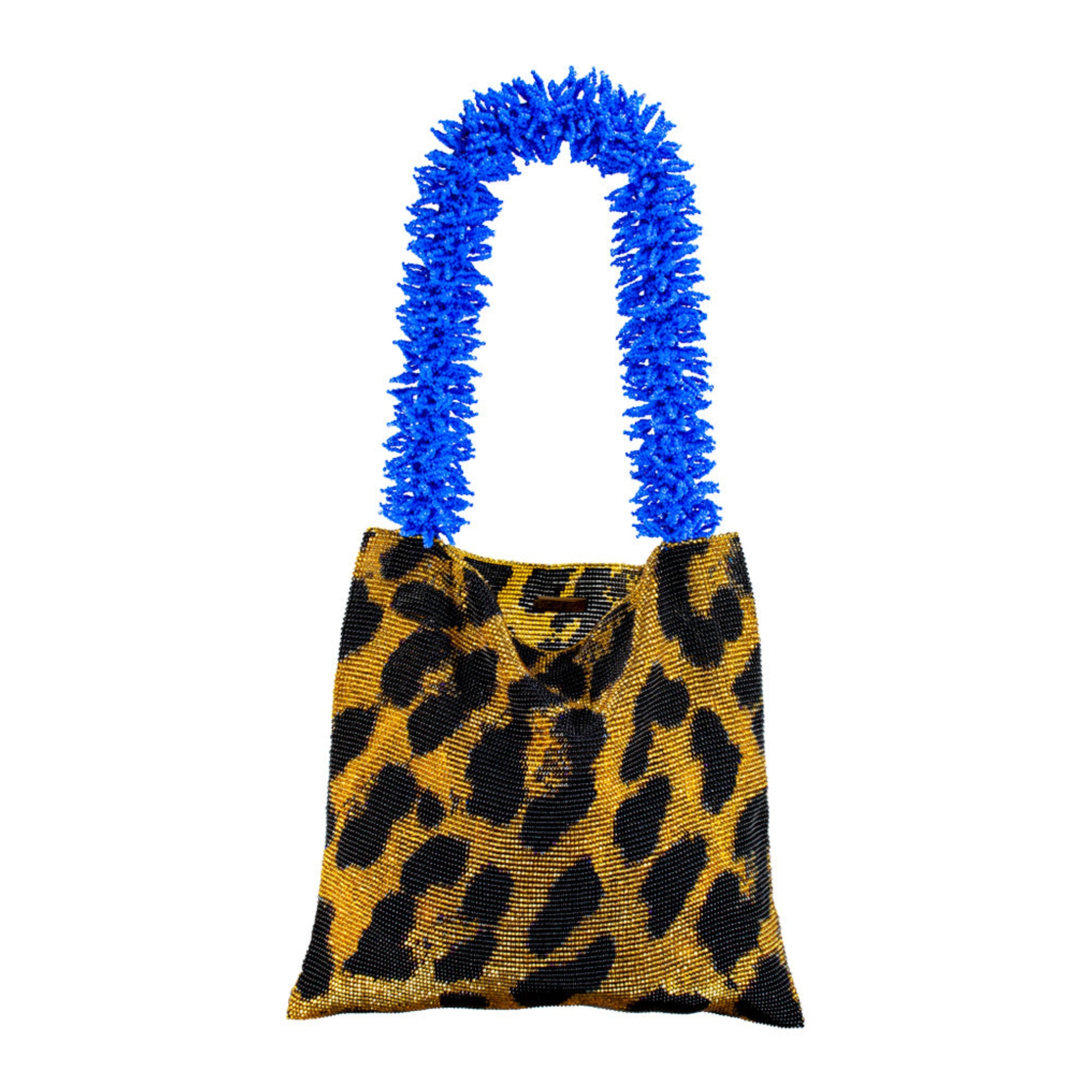 Leopardo Clash Bag