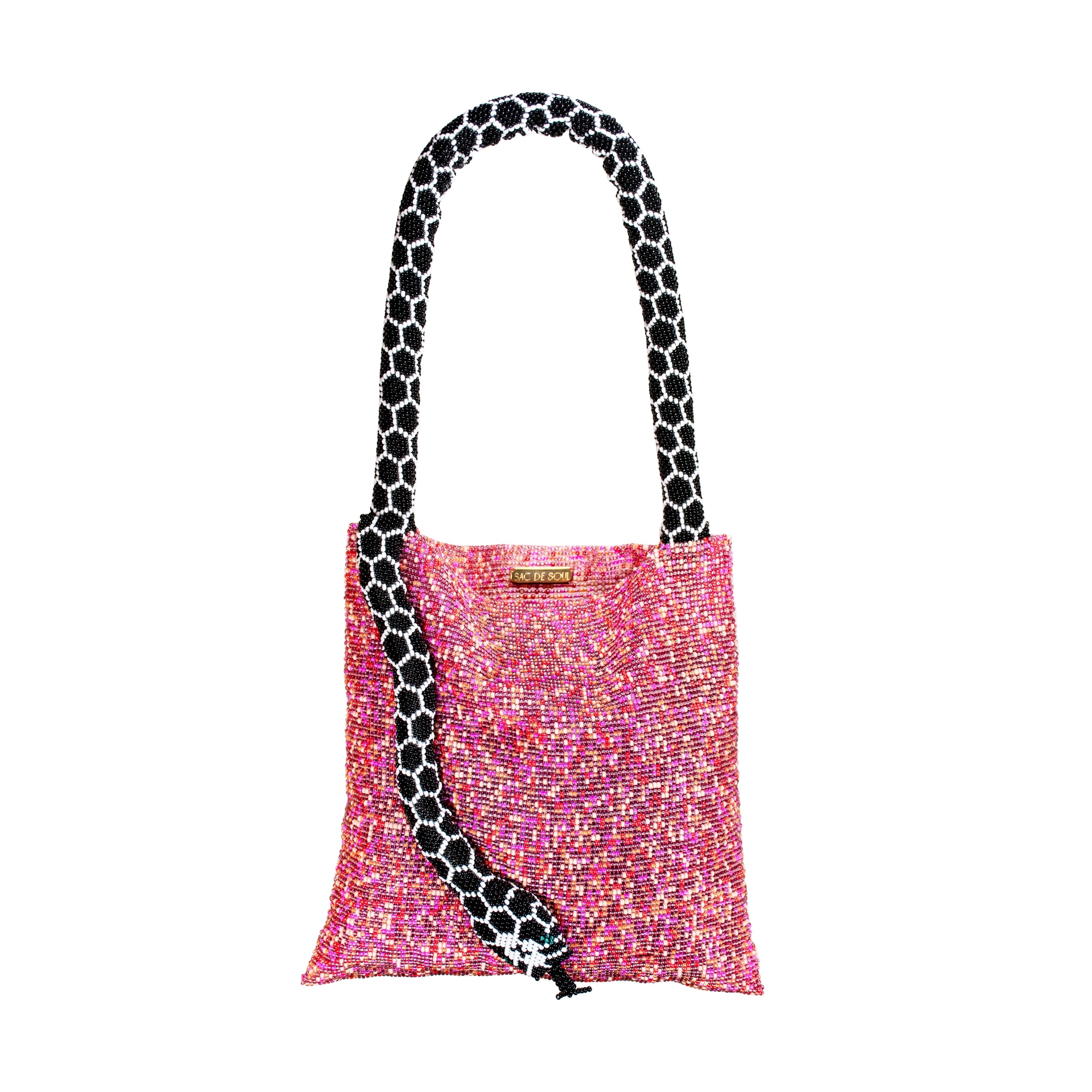 Rosa Serpent Bag