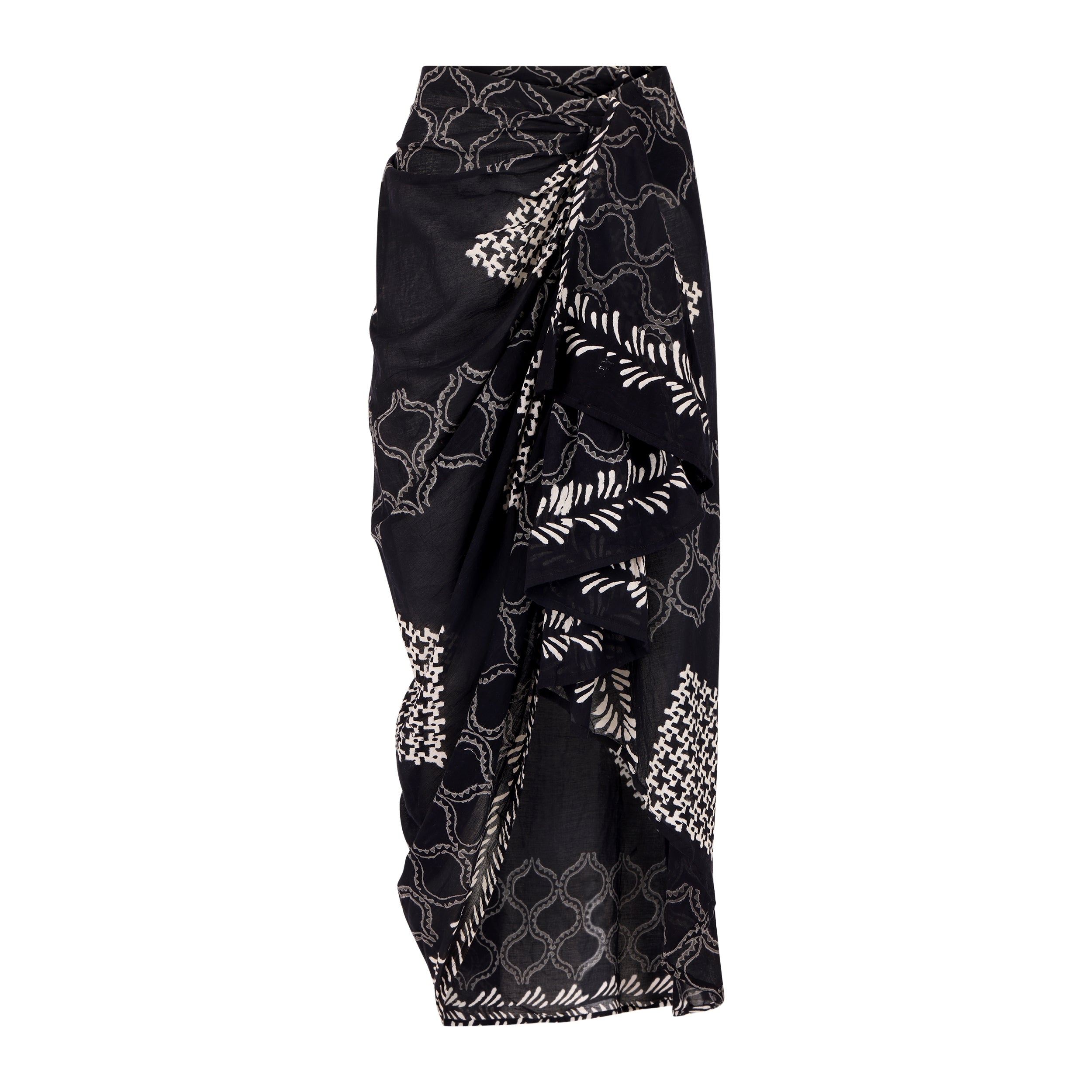 Sofía Pareo Skirt