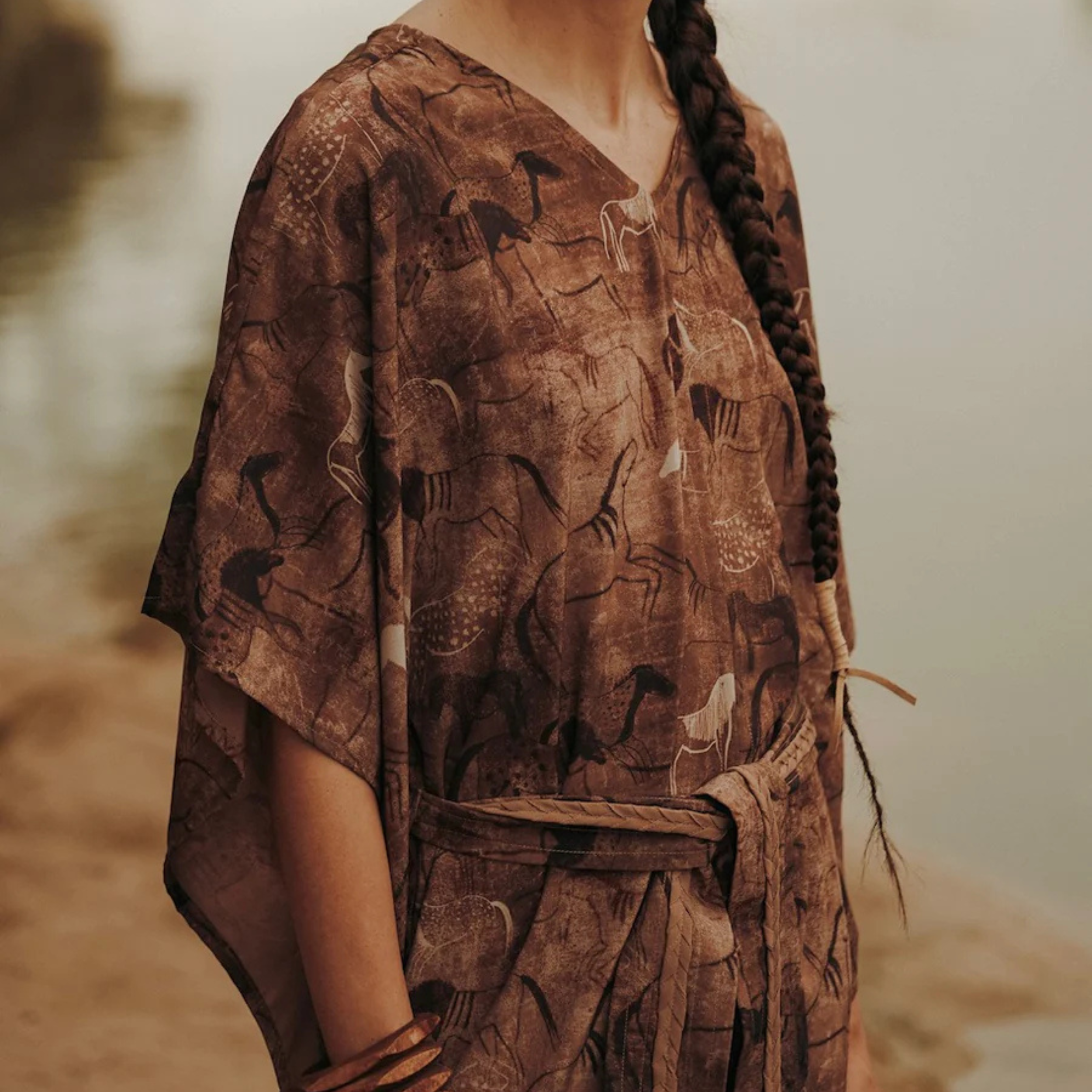 Ceremonia Tunic