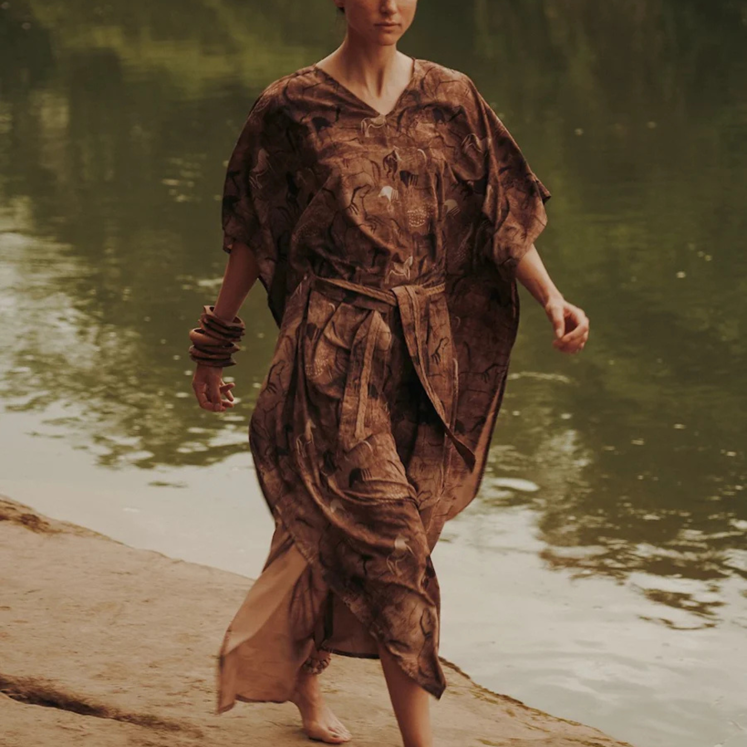 Ceremonia Tunic