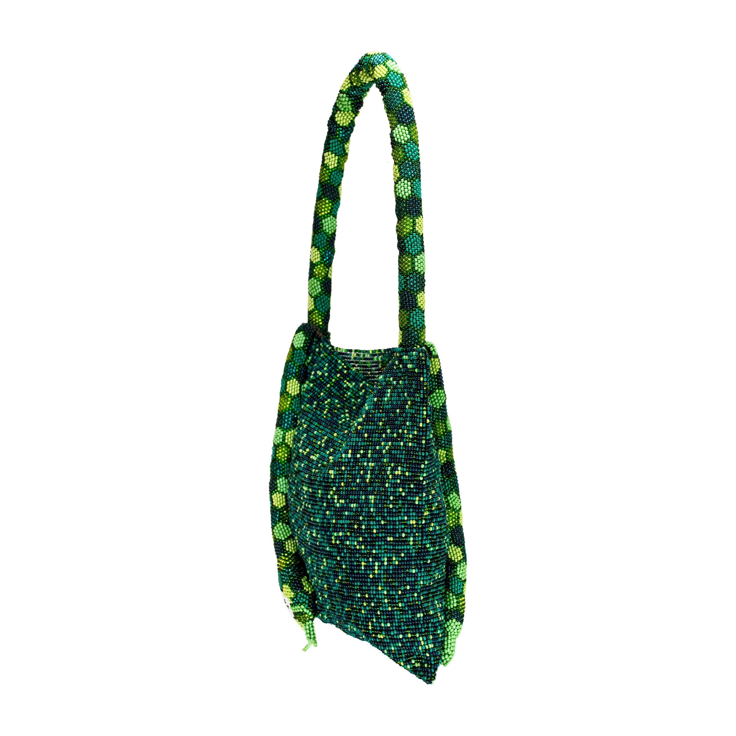 Jade Serpent Bag