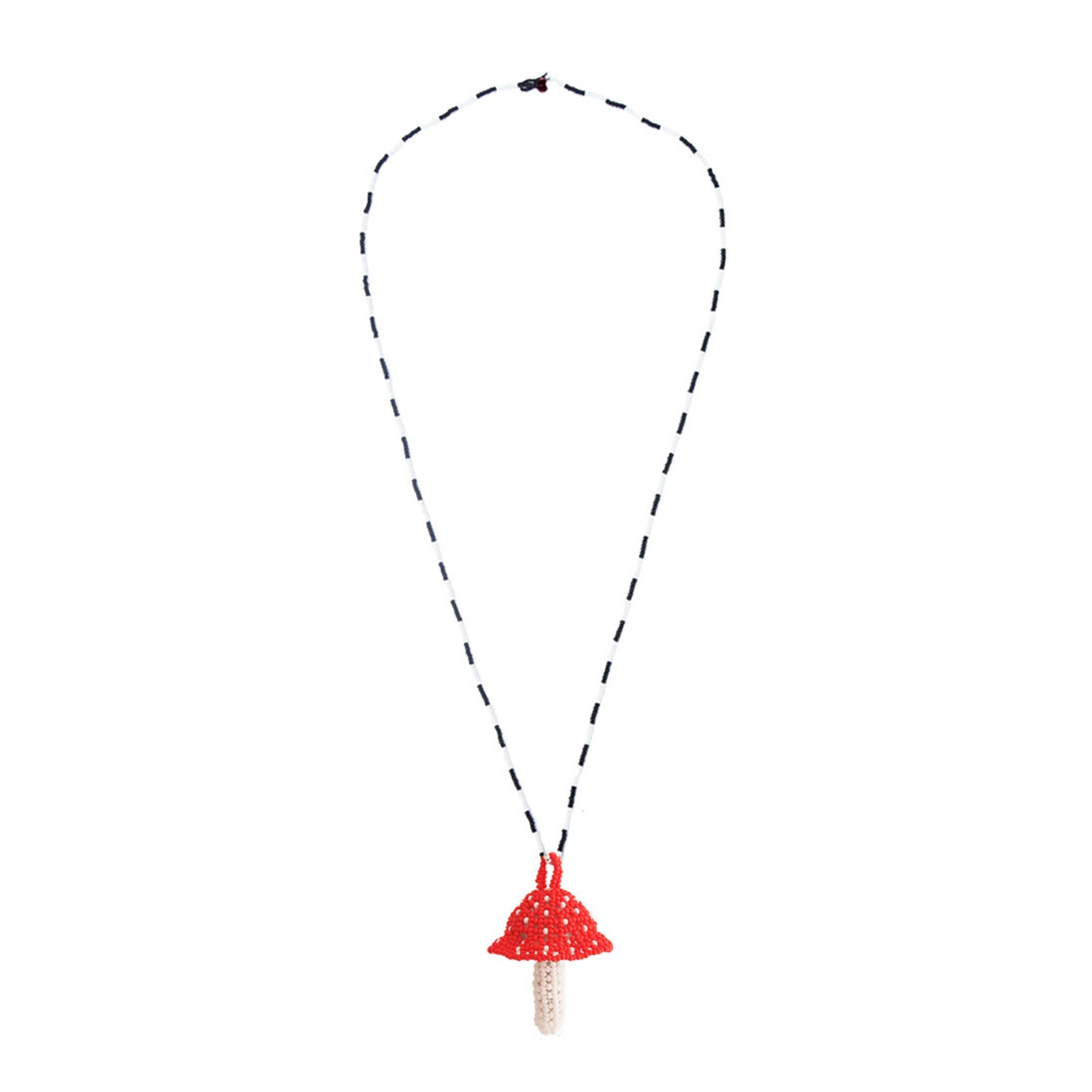 Love Shroom Totem Necklace