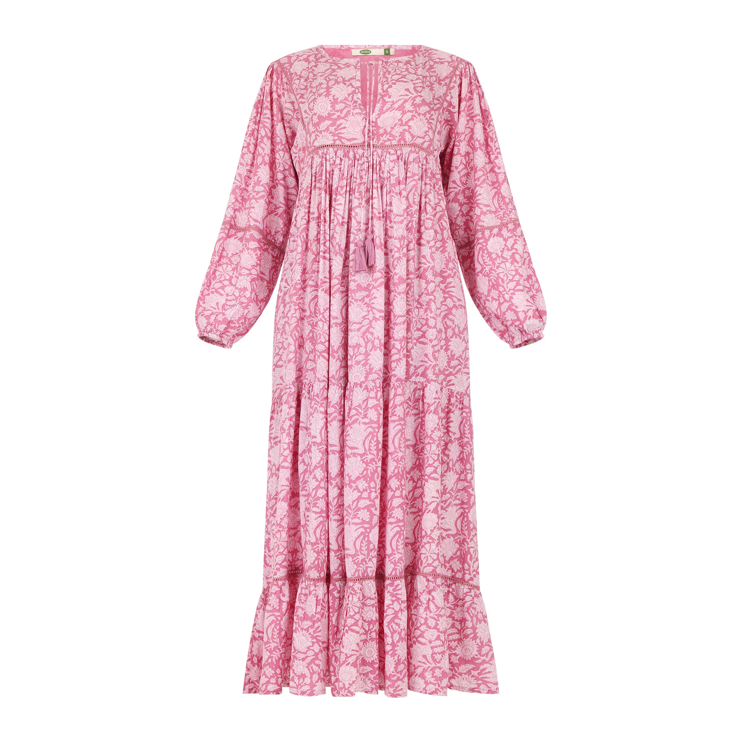 Isla Maxi Dress