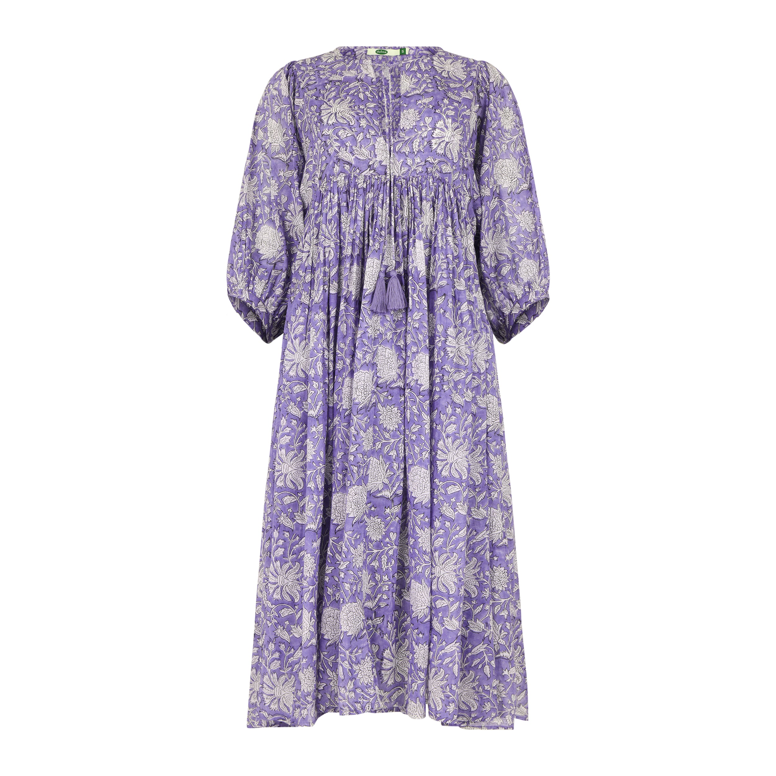 Isla Midi Dress