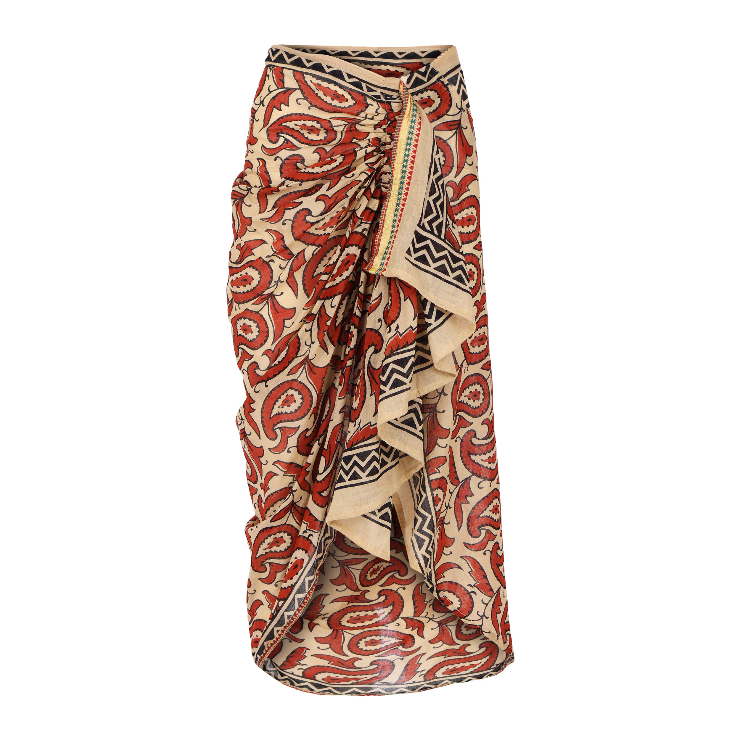 Asterisco Pareo Skirt