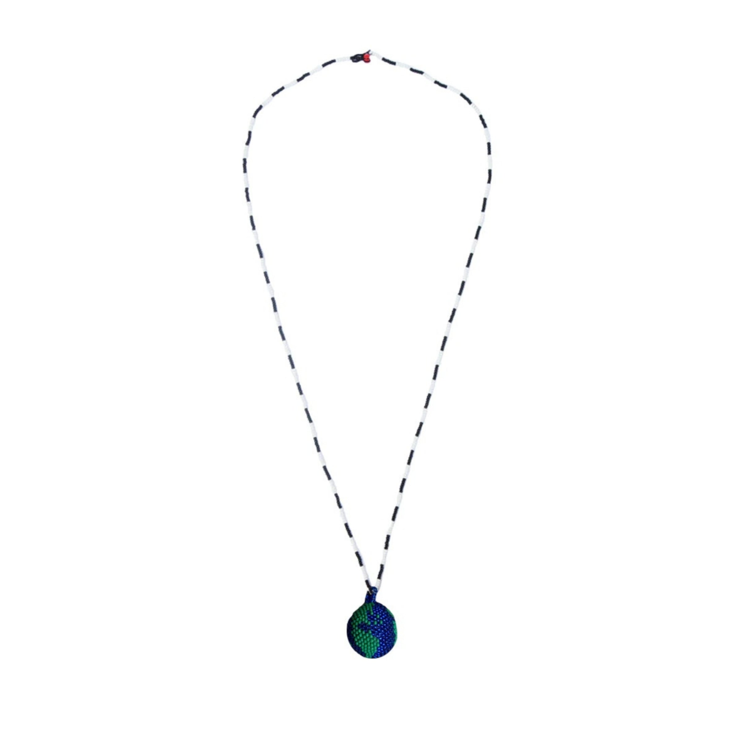 New World Totem Necklace