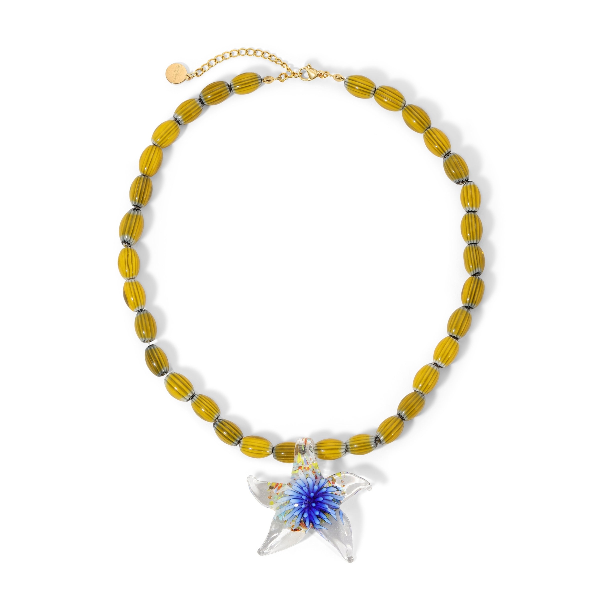 Nodosus Necklace