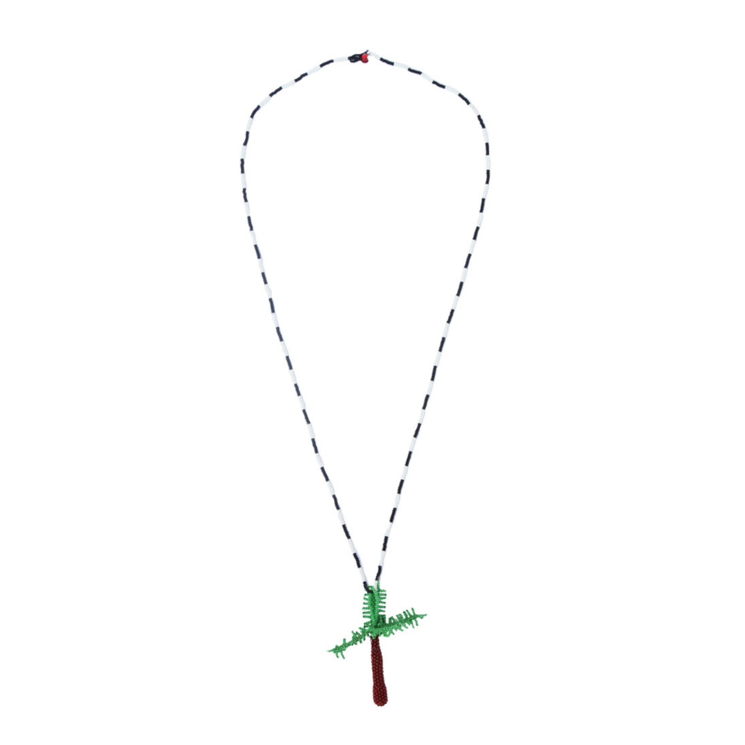 Palma Totem Necklace