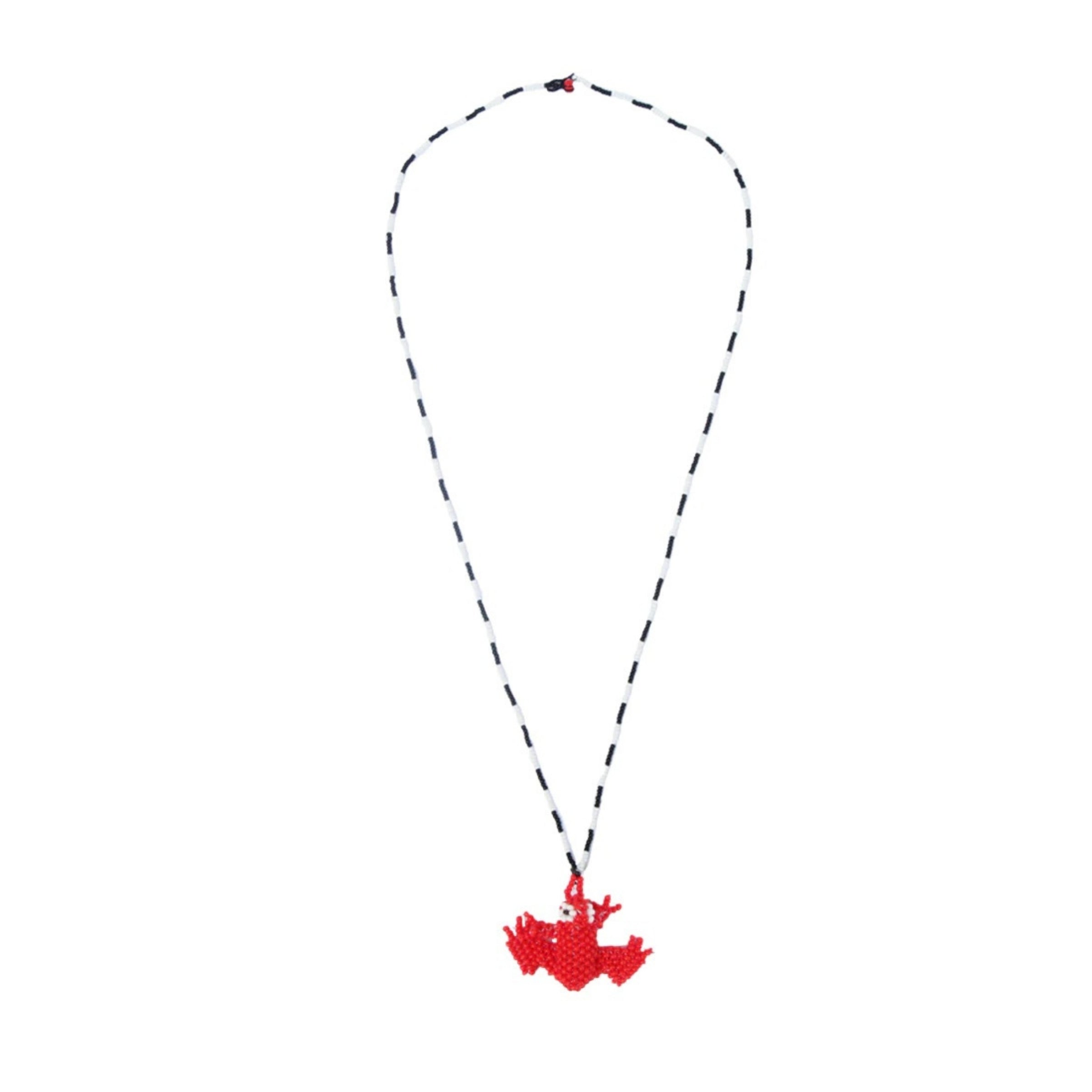 Rana Totem Necklace